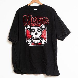 2006 Misfits concert T-shirt | Size 2XL
